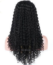 Load image into Gallery viewer, HD Full Lace Exotic Curly Wig
